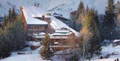Hotel du Golf
